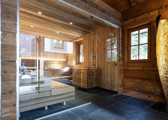 Wellness Alpenhof Zermatt