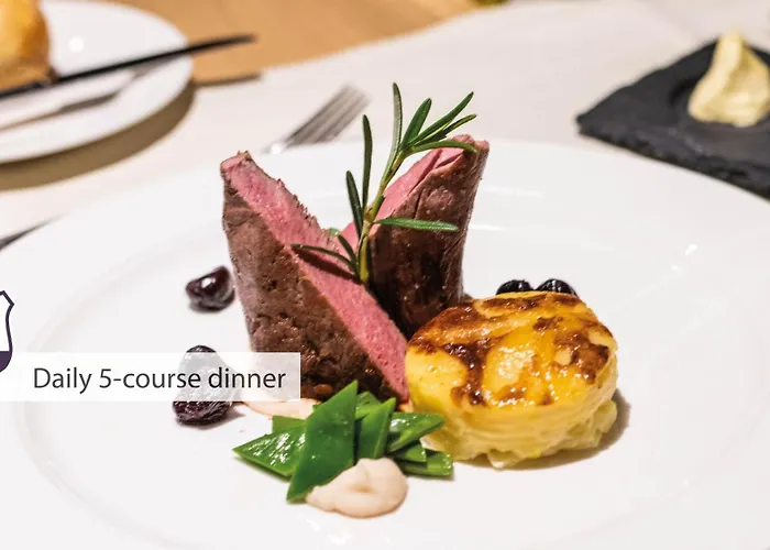 Hotell Wellness Alpenhof Zermatt