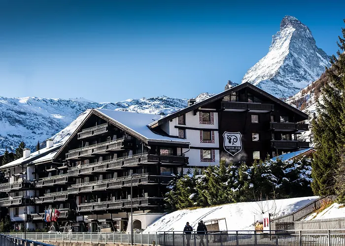 Wellness Alpenhof Zermatt