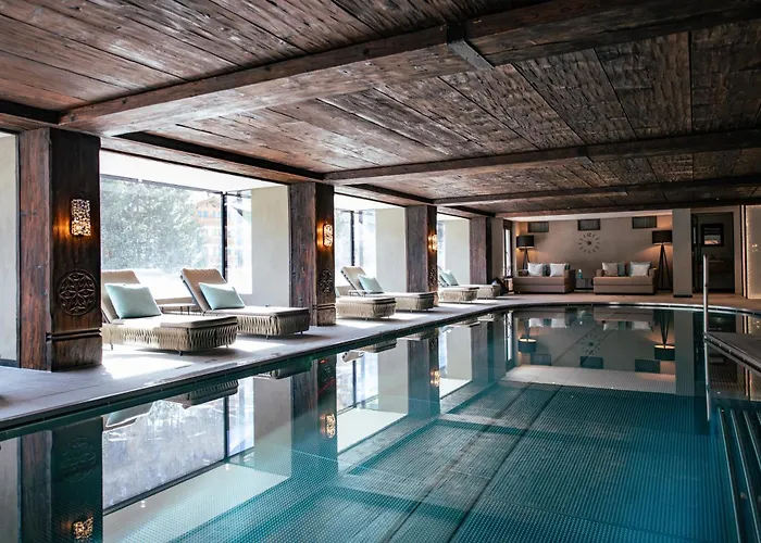 Hotell Wellness Alpenhof