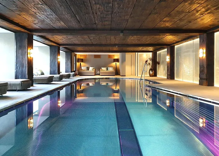 Wellness Alpenhof 4*