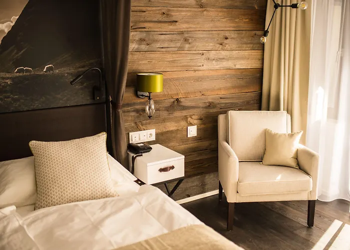 Wellness Alpenhof Hotell 4*