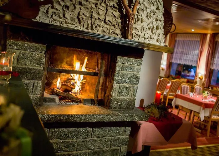 Hotell Wellness Alpenhof 4*