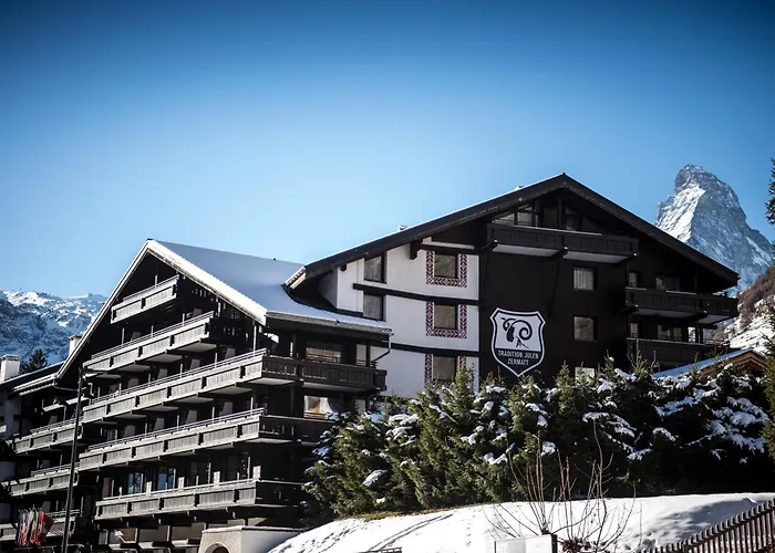 Hotell Wellness Alpenhof 4*