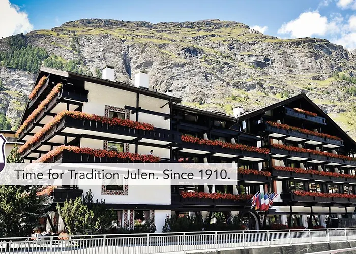 Wellness Alpenhof Hotell Zermatt