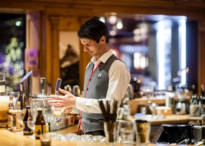 Hotell Wellness Alpenhof