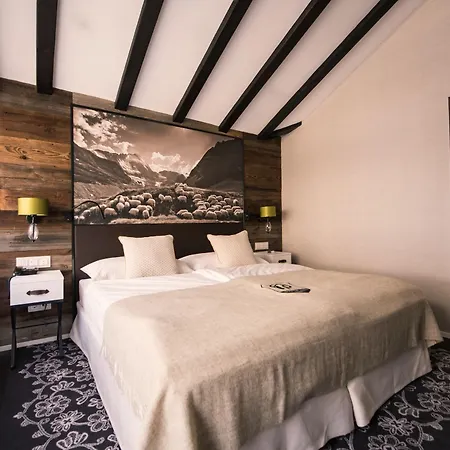 Wellness Alpenhof Hotel Zermatt