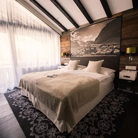 Wellness Alpenhof Hotel
