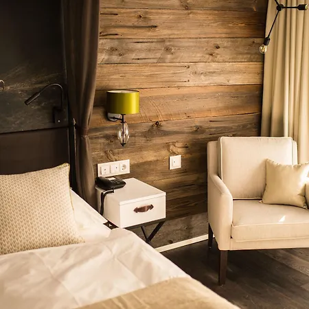 Hotel Wellness Alpenhof Zermatt