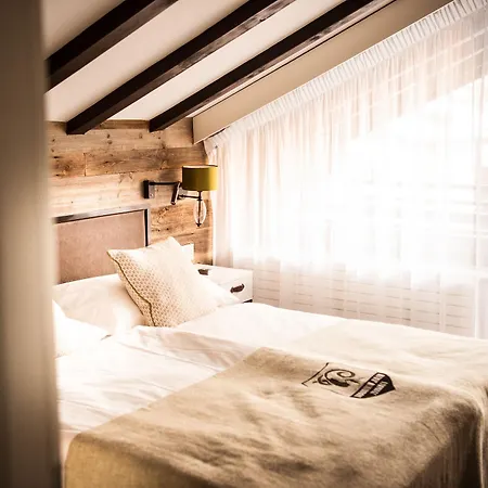 Wellness Alpenhof Hotel 4*