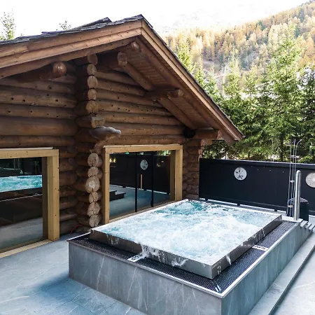 Wellness Alpenhof