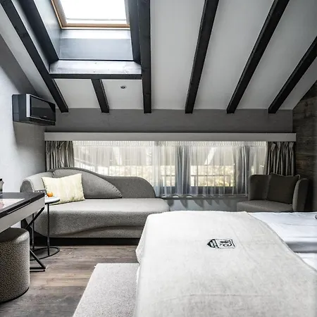 Hotel Wellness Alpenhof Zermatt