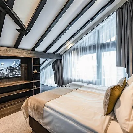 Wellness Alpenhof Hotel Zermatt