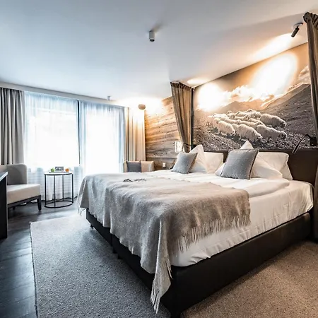Wellness Alpenhof Hotel