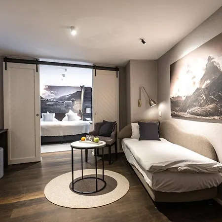 Hotel Wellness Alpenhof 4*