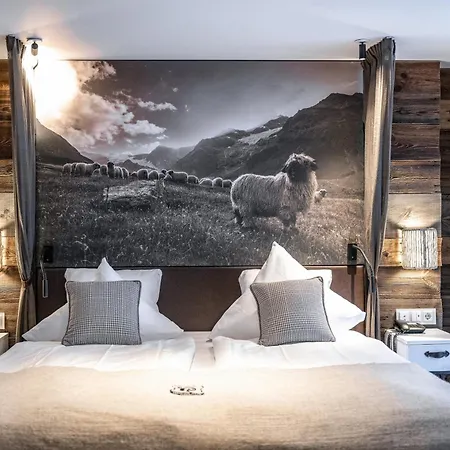 Wellness Alpenhof Hotel Zermatt