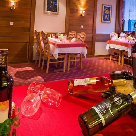 Hotel Wellness Alpenhof Zermatt