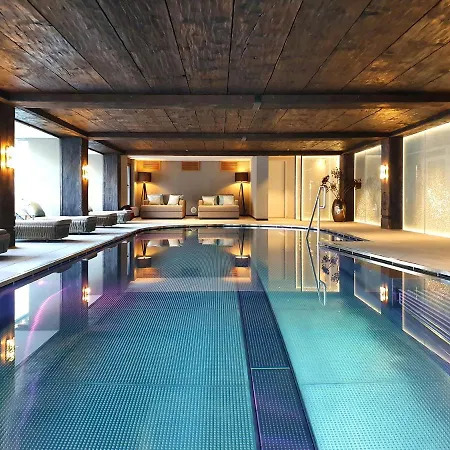 Wellness Alpenhof Hotel Zermatt