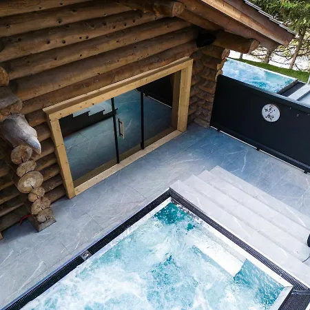 Wellness Alpenhof 4*