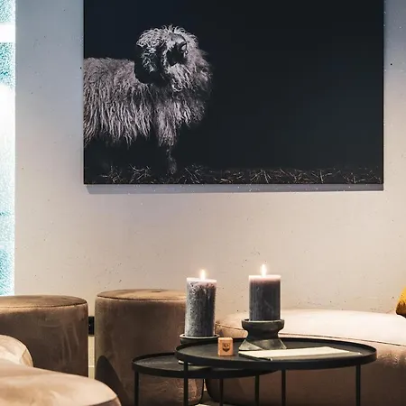 Готель Wellness Alpenhof