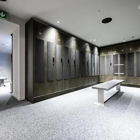 Wellness Alpenhof Готель Церматт
