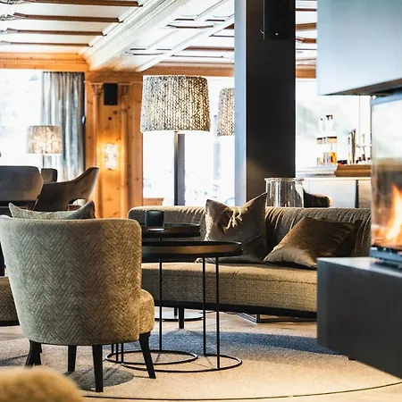 Wellness Alpenhof 4* Церматт
