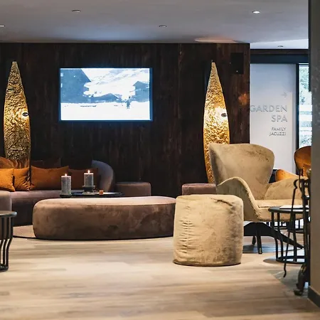 Wellness Alpenhof 4* Церматт