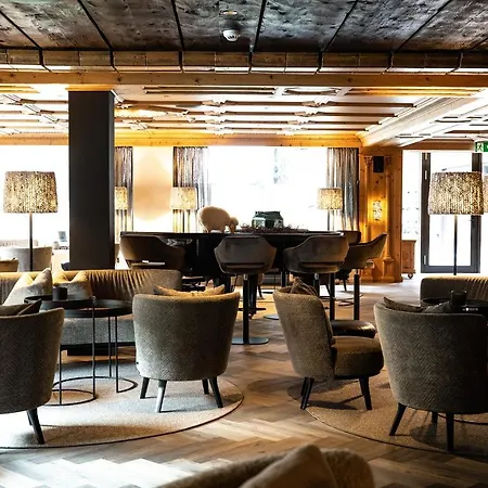Wellness Alpenhof Otel Zermatt