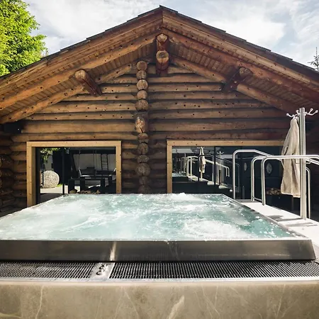 Otel Wellness Alpenhof Zermatt