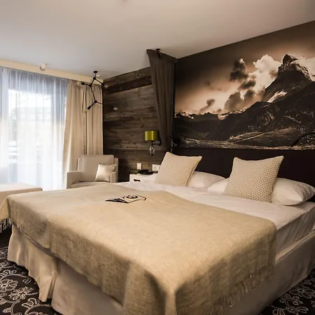 Wellness Alpenhof 4* Zermatt