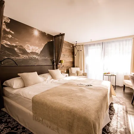 Wellness Alpenhof 4*