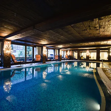 Wellness Alpenhof Zermatt