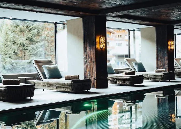 Wellness Alpenhof 4* Zermatt