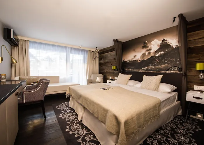 Wellness Alpenhof Zermatt