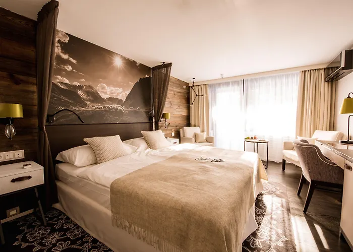 Wellness Alpenhof 4*