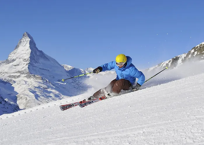 Wellness Alpenhof Zermatt