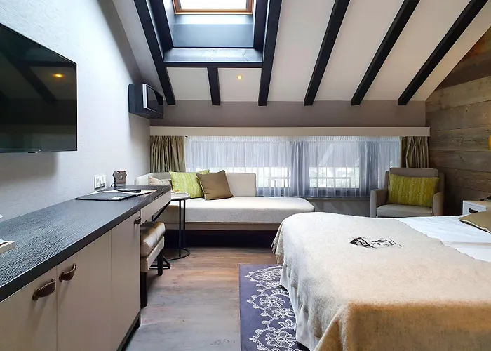 Wellness Alpenhof 4* Zermatt