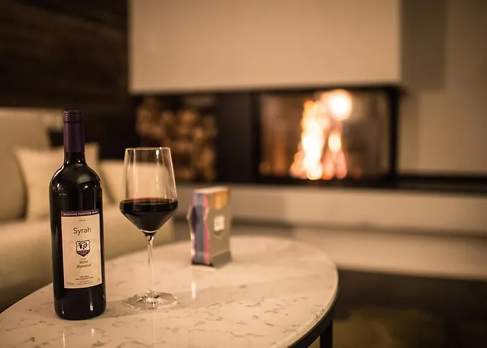 Wellness Alpenhof Zermatt